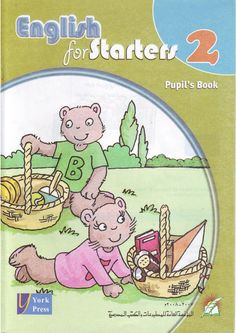 english for starter 2 book with cd