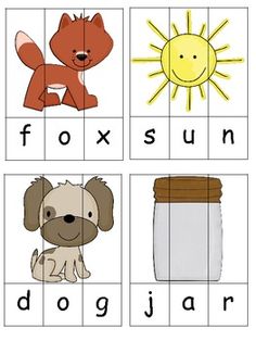 printable worksheet for beginning and ending the letter f with pictures of animals