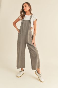 COTTON LINEN JUMPSUIT Oversized Jumpsuit, Linen Overalls, Denim Jumper, Cotton Jumper, Cotton Jumpsuit, Linen Jumpsuit, Chunky Sweater, Boho Vibe, Boho Women