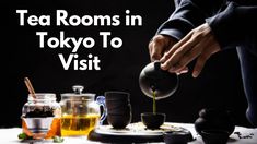 tea rooms in tokyo to visit