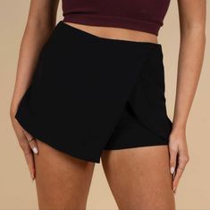 Lightweight. Good With Or Without Tights For Summer And Fall. Never Actually Wore It, I Just Never Reached For It. Fits Tts. It Fits, Skorts, Tights, Blush, Wonder, Womens Shorts, Women Shopping, How To Wear, Black