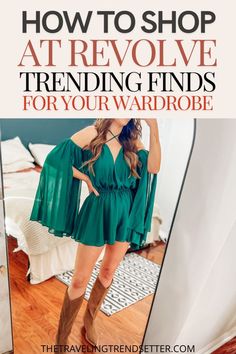 Ready to revamp your closet with the best trendy clothes for women? Look no further than Revolve! This blog post breaks down the top picks in Women's Fashion and Women's Style, offering stylish and versatile options perfect for every occasion.