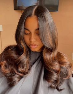 Girls Hair Style, Ombre Lace Front Wig, Ombre Lace Front, Ombre Lace, Quick Weave Hairstyles, Hair Wigs For Women, Lace Front Wigs Human Hair, Wig Human Hair, Dope Hairstyles