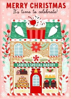 Pastel Christmas Decor, Cute Christmas Wallpaper, Christmas Store, Christmas Drawing, Christmas Love, Christmas Images, Christmas Designs