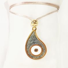 greek evil eye necklace big teardrop evil eye by christelboutique Metal Charm Bracelet With Evil Eye For Gift, Rose Gold Evil Eye Bracelet As Gift, Handmade Metal Evil Eye Bracelet For Gift, Pink Evil Eye, 2024 Jewelry, Greek Evil Eye, Necklace Big, Bracelet Christmas, Greek Jewelry