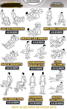 an exercise poster with instructions on how to use the bench