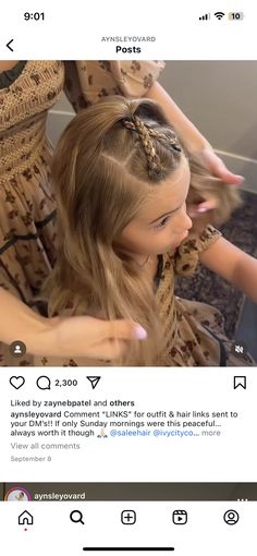 Kali Hairstyles, Toddler Hair Dos, Eva Hair, Girl Hairdos, Girl Hair Dos, Girls Hairstyles Easy, Toddler Hairstyles, Dance Stuff