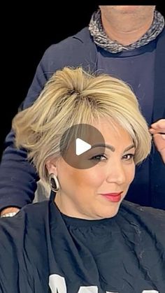 Short Hair Back, Instagram Hairstyles, Entrance Table, Cool Short Hairstyles, Pixie Haircut For Thick Hair, Hair Tips Video, Edgy Short Hair, Summer Hairstyles For Medium Hair