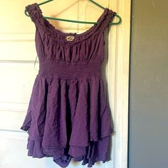 Unworn Romper Great Condition Funky Fits, Purple Clothes, Purple Clothing, Urban Outfitters Romper, Dresses Purple, Purple Outfits, Dream Style, Urban Outfitters Dress, Fit Inspo