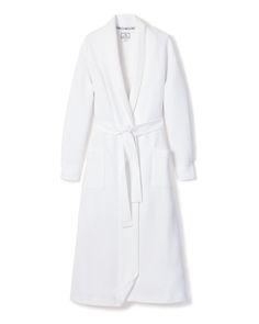 Our Women's Luxe Jacquard Pima Ophelia Robe is made with the finest 100% Peruvian Pima cotton. Luxurious jersey knit, buttery smooth and breathable. Luxury Sleepwear, Black Lace Lingerie, White Bras, Lace Set, Women's Robe, Jennifer Fisher, Silk Slip, All White, Pima Cotton