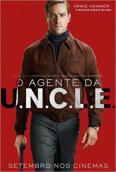 O Agente da U.N.C.L.E. : Poster Man From Uncle Movie, Uncle Movie, Xavier Dolan, Alicia Vikander, 2015 Movies