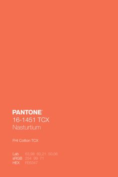 an orange background with the text pantonee, 6 - 1 / 4 tox