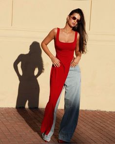 Warm Tights, Best Winter Outfits, Maxi Styles, Midi Skirts, Dressy Tops, Night Looks, Inspiration Style, Winter Style, Kendall Jenner