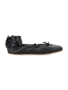 Sophia Ballerina Shoes By Repetto. Featuring: Ballet Shoes With Ribbon Calfskin Insole Fabric Lining Crust SoleComposition: Upper, 100% calfskin Lining, 100% cotton Insole, 100% calfskin Sole, 100% split leather Calf Leather Ballet Flats For Spring, Luxury Calf Leather Ballet Flats For Spring, Luxury Low Heel Ballet Flats For Spring, Designer Flats With Leather Sole For Spring, Calf Leather Ballet Flats With Bow And Round Toe, Designer Spring Ballet Flats With Leather Sole, Calf Leather Ballet Flats With Bow, Spring Gala Calf Leather Flats, Spring Calf Leather Ballet Flats With Almond Toe