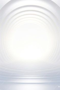 an abstract white background with circles and lines