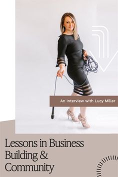 This highly engaging interview with Lucy Miller, founder of TN Women Connect, will energize you to connect with likeminded business owners and entrepreneurs as you seek to build community. You’ll learn how to create a community where people thrive and connections are built. Watch your business explode as your network expands! Building Community, Build Community, Business Building