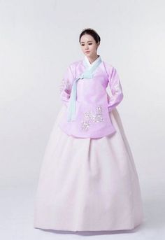 Korean Dress