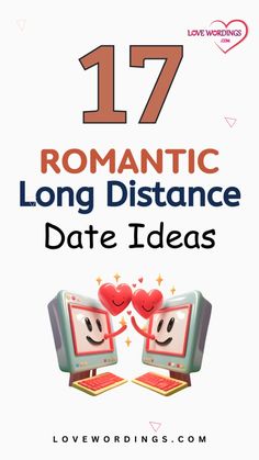 Romantic Long Distance Date Ideas are cute activities couples enjoy doing despite the distance between them. See these 17 date ideas for long distance couples. So if you need fun date ideas for long distance couples, romantic virtual date ideas, or long distance activities for couples, this post is fully loaded with all the fun things distance couples can do together to keep the spark alive Date Ideas For Long Distance, Distance Date Ideas, Long Distance Date Ideas, Virtual Date Ideas, Long Distance Marriage, Activities For Couples, Text Messages Love, Single Mom Dating, Fun Date Ideas