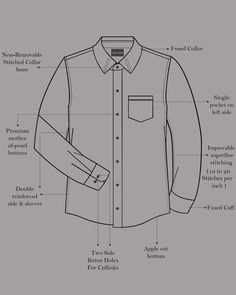 Premium Shirts For Men, Shirt Reference, Luxury Shirts, Design Shirts, Shirts Ideas, Cotton Shirts For Men, Formal Outfits, Checkered Shirt, Shirt Styles