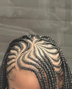 December Hairstyles, Big Cornrows Hairstyles, Diy Hair Wig, African Braids Hairstyles Pictures, Quick Braids, Braiding Hairstyles, Girly Hairstyles, Natural Hair Bun Styles