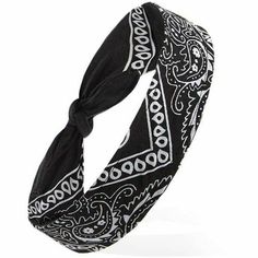 Bandana Hairband, Woven Headbands, Black And White Bandana, Braided Headwrap, Braided Headbands, Photoshop Hair, Knotted Headwrap, Baby Photo Editing, Download Hair