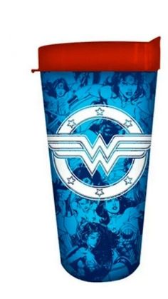 Wonder Woman Blue Multi Pose Collage Logo 16 oz Tumbler NEW MADE IN USA. Condition is New. Free shipping Pose Collage, Collage Logo, 16 Oz Tumbler, Made In Usa, Wonder Woman, Tumbler, Wonder, Collage, ? Logo