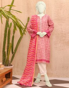 Junaid Jamshaid JJLS-S-JW2-22-7011 FB Dusk Mid Summer Collection 2022 Default Title Junaid Jamshaid JJLS-S-JW2-22-7011 FB Dusk Mid Summer Collection 2022 Original brand suit fabric and photography lite diffrance in actual print. Pink Long Sleeve Sets With Bandhani Print, Pink Cotton Sets With Printed Border, Fitted Pink Sets With Digital Print, Pink Cotton Unstitched Suit With Digital Print, Pink Printed Unstitched Suit, Festive Pink Printed Unstitched Suit, Festive Pink Printed Sets, Pink Long Sleeve Set With Digital Print, Pink Bandhani Print Sets For Summer