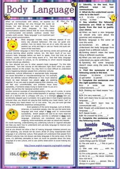 an english language poster with emoticive emoticions and smiley faces on it