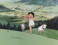 Studio Ghibli Animation, Ghibli Animation, Some Thoughts, Anime Pixel Art, Ghibli Movies, Pinturas Disney, The Alps