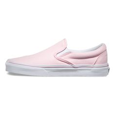 Slip-On Spring Slip-on Skate Shoes For Streetwear, Spring Streetwear Slip-on Skate Shoes, Classic Skate Shoes With Gum Sole For Spring, Vans Slip-on Sneakers With Round Toe For Spring, Spring Slip-on Canvas Shoes For Everyday, Vans Slip-on Sneakers For Spring, Classic Low-top Skate Shoes For Spring, Everyday Slip-on Canvas Shoes With White Sole, Vans Slip-ons With Round Toe For Spring