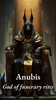 Egyptian Anubis, Starověký Egypt, Pyramids Egypt, Gods Of Egypt, Cute Video