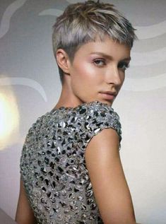 Hair Color For Women, Short Hair Color, For You, Pixie Hairstyles, Hair Today, Great Hair, Short Hairstyles For Women