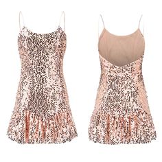 FREE SHIPPING New Spring Fashion Sexy Women's Ladies Sequined Bling Shiny Party Midi Glitter Dress Backless Ladies Dresses For Female JKP1872 Champagne Glitter Dress For Party, Backless Glitter Mini Dress For Party, Sleeveless Glitter Dress For Club, Glitter Backless Mini Dress For Party, Champagne Mini Sequin Dress For Summer, Champagne Sequin Prom Dress For Summer, Champagne Sequin Party Dress With Contrast Sequins, Champagne Sequin Party Dress With Contrast Detail, Champagne Sequin Dress With Contrast For Party