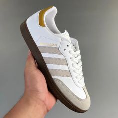 Adidas Samba Shoes, Samba Shoes, Adidas Design, Adidas Samba Og, Sneakers Blue, Sportswear Brand, Adidas Samba, To The End, Choose The Right