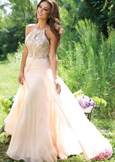 Evening Dress Long, Prom Dresses Long Pink, Prom Dresses 2016, Prom Dresses 2019, Prom Dresses Gowns, Prom Dresses Sleeveless, Chiffon Evening Dresses, Prom Dresses For Teens, Backless Prom Dresses