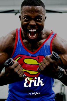 Erik - the Mighty #Boy #Boys #Name #Names #Erik #Eric #Mighty Muscle Building Tips, Gain Muscle Mass, Sport Nutrition, Yoga Video, Fitness Videos, Fitness Progress, Growth Hormone, Muscle Growth, Muscle Mass