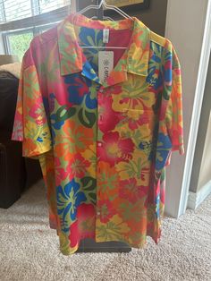 C-Rays Hawaiian Shirt