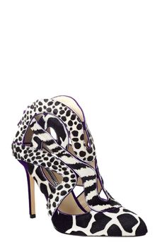 Brian Atwood Shoes Accessories Guide, Wild Bunch, Animal Prints, Fall Fashion, Dress To Impress, Animal Print