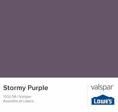 the color stormy purple is available in several different colors and sizes, including dark gray