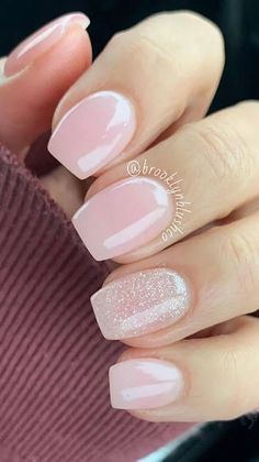 Summer Nails 2022, Short Coffin Nails Designs, Milky Nails, Short Coffin Nails, Nails 2022, Short Acrylic Nails Designs, Nails Summer