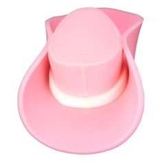 "Get this Awesome Cowgirl Hat Today! This Cowgirl Hat will definitely make you stand out at your next Party, Wedding, Corporate Event, Birthday, Quinceanera, or Halloween Party! Product Details: ✓Made in the USA ✓Handmade ✓High Quality Foam ✓One Size Fits Most ✓Customizable to your preferences \"This is where your party starts\". Give your next party a new life and rediscover your youth with Foam Party Hats. Foam Party Hats Guarantee At Foam Party Hats we believe our hats help bring a new joy an Fun Pink Brimmed Costume Hats And Headpieces, Fun Pink Bucket Mini Hat, Fun Pink Fedora Hat, Pink Novelty Bucket Hat, Pink Fedora Hat Fun Style, Pink Wide Brim Hat For Gift, Pink Wide Brim Hat As A Gift, Pink Wide Brim Hat As Gift, Playful Pink Mini Hat With Curved Brim