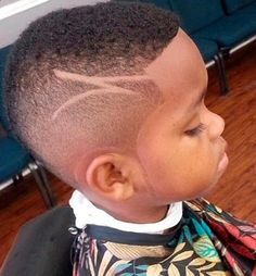 Black Kids Haircuts, Kids Fade Haircut, Black Boy Hairstyles, Kids Hairstyles Boys