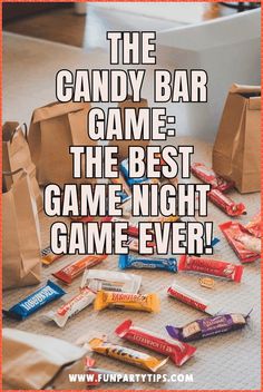 [PaidLink] Unleash Candy-Coated Mayhem With The Best Large Group Game Ever! This Fun Game Night Favorite Blends Rob Your Neighbor Strategy With Dice Candy Games. Get Ready For Laughter, Suspense, And A Sugar Rush Like No Other!  #fungamenightideasforadults