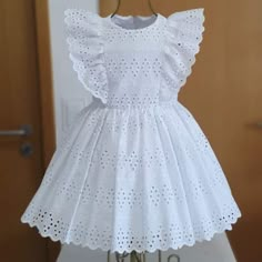 Lace Dress For Kids, Lace Dress Classy, Frocks For Kids, Frock Patterns, Kids Frocks Design