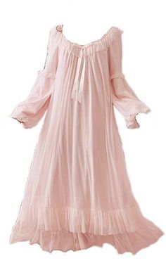 Nightgown Long, Lace Nightwear, Victorian Nightgown, Pijamas Women, Night Dresses, Lounge Dress