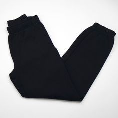 Aritzia - Tna - Black Cozy Fleece Mid-Rise Boyfriend Basic Sweatpants - Inseam 30" New With Tags - A Brand-New, Unused, And Unworn Item (Including Handmade Items) In The Original Packaging (Such As The Original Box Or Bag) And/Or With The Original Tags Attached. Material - 78% Cotton, 22% Polyester Inseam - Regular - 28", Short - 26", Tall - 30" These Are Mid-Rise Boyfriend Sweatpants With Dart Pockets And An Elastic Waist And Cuffs. They’re Made With Tna’s Cozy Fleece Premium, Midweight Fleece Aritzia Black Sweatpants, Black Fleece Lounge Pants, Black Sweats With Comfort Waistband For Loungewear, Black Comfort Waistband Sweats For Loungewear, Comfortable Black Sweats For Lounging, Cozy Black Sweatpants For Fall, Casual Black Bottoms With Cozy Fit, Casual Cozy Fit Black Bottoms, Black Joggers For Winter Loungewear