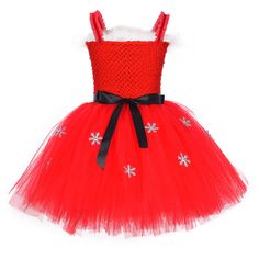 Kids Children Christmas Cosplay Costume Red Dress Outfits Halloween Carnival Suit MaterialPolyester Package included:Dress + Hat + Scarf 
 
 Size(Unit:cm) 
 Bust 
 Dress Length 
 Height 
 Age 
 
 
 S 
 42-51 
 45 
 80 
 2y 
 
 
 M 
 49-57 
 50 
 90-100 
 3-4y 
 
 
 L 
 57-63 
 55 
 110-120 
 5-6y 
 
 
 XL 
 61-67 
 60 
 130-140 
 7-8y 
 
 
 XXL 
 68-74 
 65 
 150 
 9-10y 
 
 
 XXXL 
 72-78 
 70 
 160 
 11-12y Holiday Princess Dress For Fancy Dress, Fitted Christmas Tutu Dress For Fancy Dress, Fitted Tutu Dress For Christmas Fancy Dress, Sleeveless Christmas Fancy Dress, Fitted Sleeveless Princess Dress For Christmas, Sleeveless Holiday Dress For Fancy Occasions, Festive Sleeveless Tutu Dress For Holidays, Red Princess Dress For Christmas Dress-up, Festive Sleeveless Holiday Tutu Dress