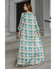 Get 10% off now! Buy leaf patterns muslim long fashion dress long sleeved at cheap price online. Free stable shipping and pro custom service since 2009. Casual Long Sleeve Dresses For Eid, Eid Floral Print Long Sleeve Abaya, Floral Print Long Sleeve Kaftan For Eid, Long Sleeve Floral Print Kaftan For Eid, Long Sleeve Patterned Maxi Dress, Patterned Long Sleeve Printed Maxi Dress, Eid Long Sleeve Printed Maxi Dress, Green Floral Print Long Sleeve Kaftan, Summer Long Sleeve Abaya