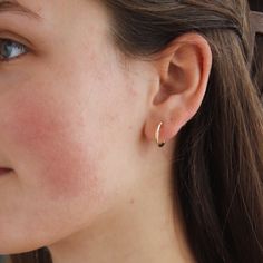 If you're the type of person who relies on staples for everyday wear, snag these classic hoops that will last, wear after wear. An elevated version of our gold fill hoops with an endless snap closure. Sold as a pair. Each purchase comes with an elegant, vegan leather box for storing + caring for your jewelry. DETAILS14k Solid Gold | 15mm hoops Simple 14k Gold Tarnish-resistant Huggie Earrings, Simple 14k Gold Tarnish Resistant Huggie Earrings, Everyday Recycled Gold Huggie Earrings, Simple 14k Gold Huggie Earrings For Everyday, Simple Yellow Gold Tarnish Resistant Huggie Earrings, Simple Yellow Gold Tarnish-resistant Huggie Earrings, Simple Everyday 14k Gold Huggie Earrings, Everyday Simple 14k Gold Huggie Earrings, Classic Everyday Hypoallergenic Huggie Earrings