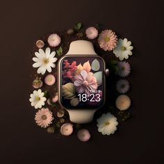 Apple Watch Face Flowers Apple Watch Face Digital Download - Etsy Estonia Apple Watch Wallpaper Backgrounds Aesthetic, Smart Watch Background, Apple Watch Faces Wallpapers, Watch Background, Apple Watch Face, Watch Wallpaper, Apple Watch Wallpaper, Apple Watch Faces, Watch Faces